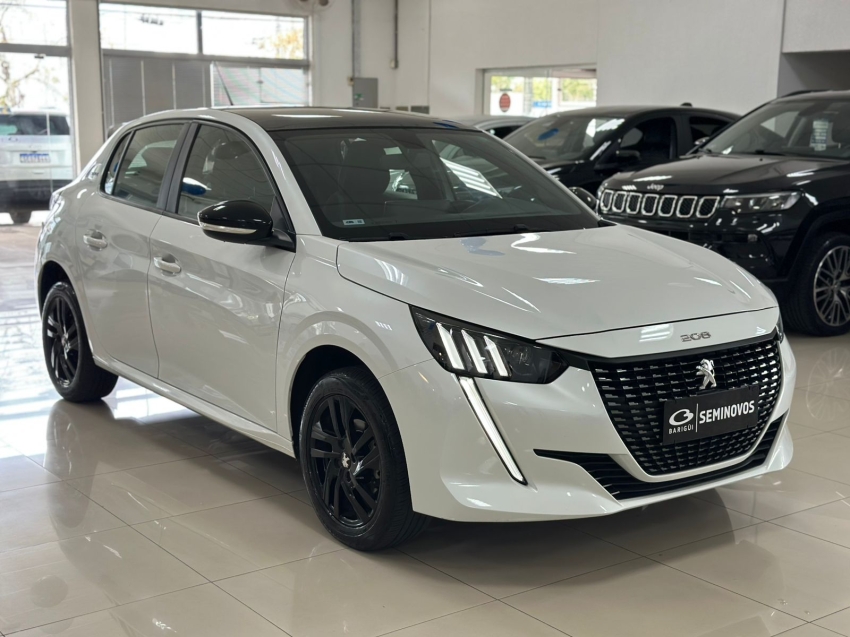 peugeot 208 1.0 firefly flex style manual 4p 20244