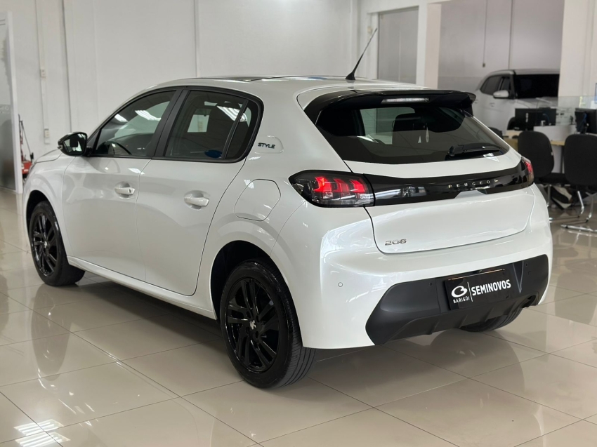 peugeot 208 1.0 firefly flex style manual 4p 20241