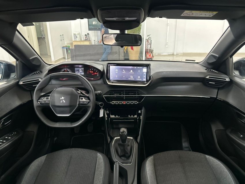 peugeot 208 1.0 firefly flex style manual 4p 20246