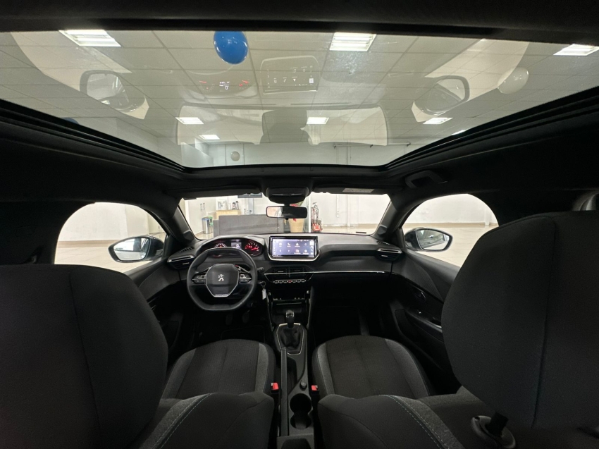 peugeot 208 1.0 firefly flex style manual 4p 20247