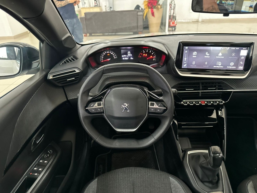 peugeot 208 1.0 firefly flex style manual 4p 202411