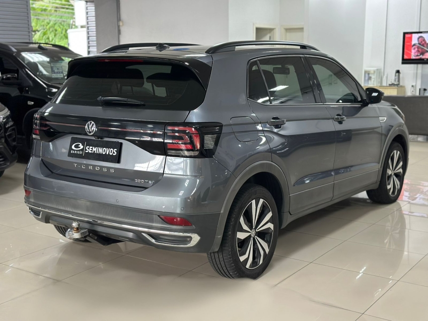 volkswagen t-cross 1.0 200 tsi total flex comfortline automatico 4p 20213