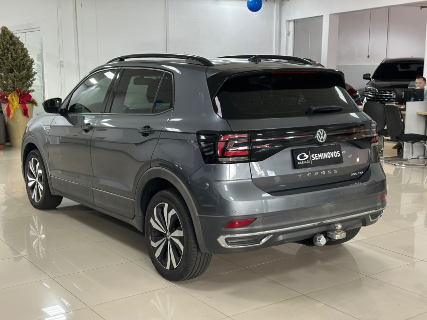 volkswagen t-cross 1.0 200 tsi total flex comfortline automatico 4p 20211