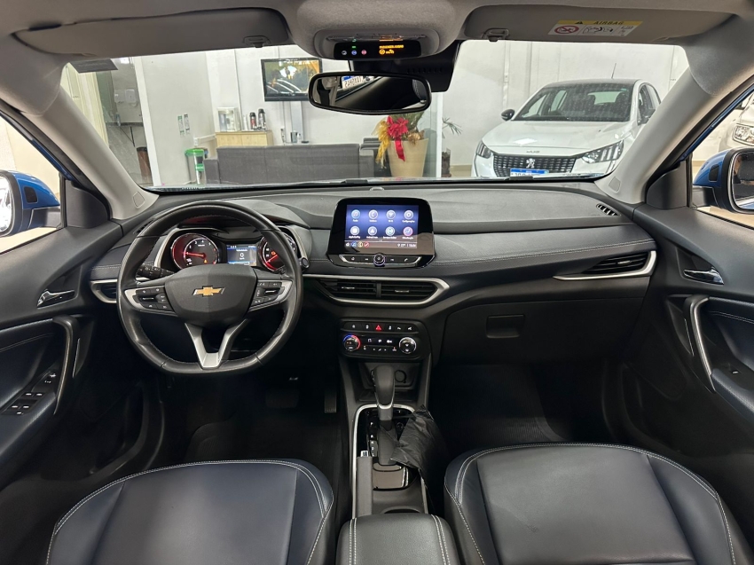 chevrolet tracker 1.2 turbo flex premier automatico 4p 20216