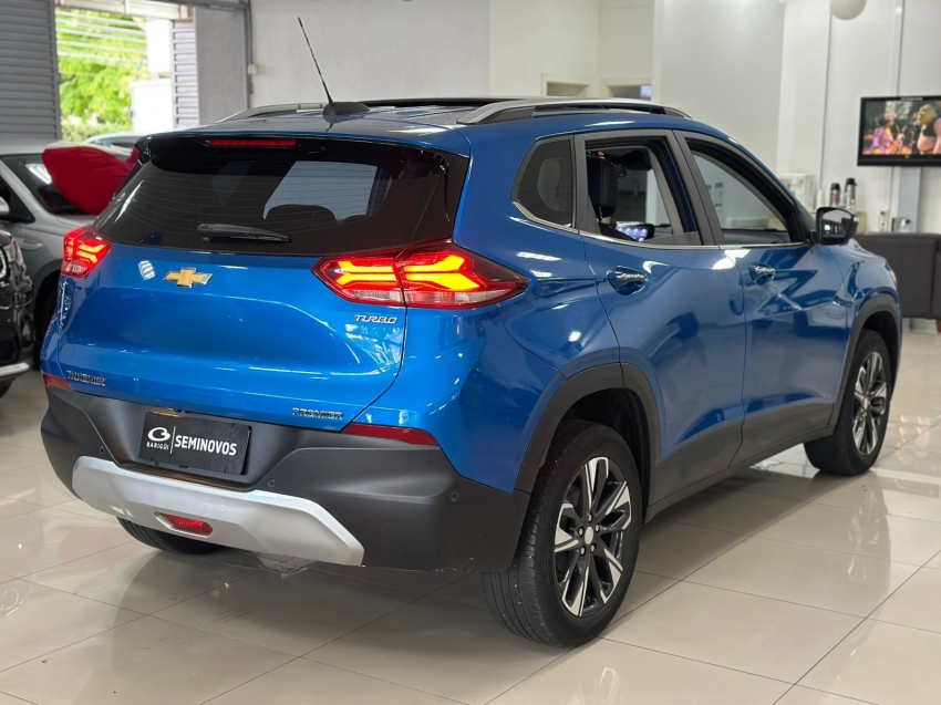 chevrolet tracker 1.2 turbo flex premier automatico 4p 20213