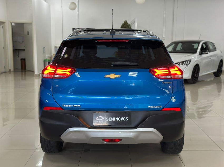 chevrolet tracker 1.2 turbo flex premier automatico 4p 20212