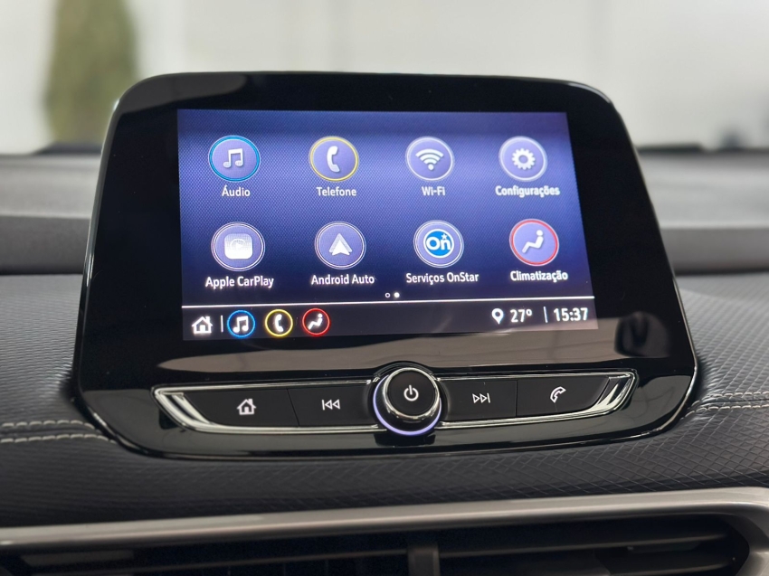 chevrolet tracker 1.2 turbo flex premier automatico 4p 20218