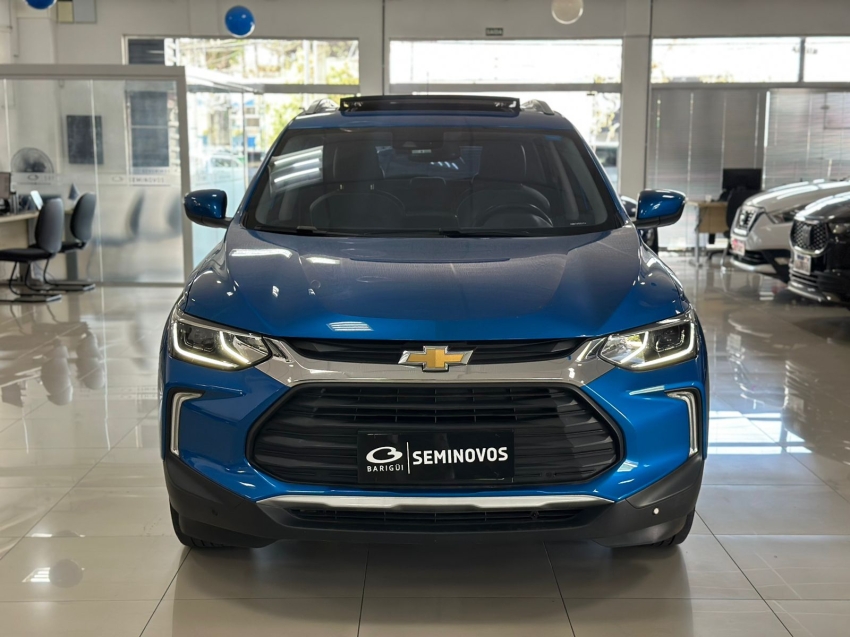 chevrolet tracker 1.2 turbo flex premier automatico 4p 20215