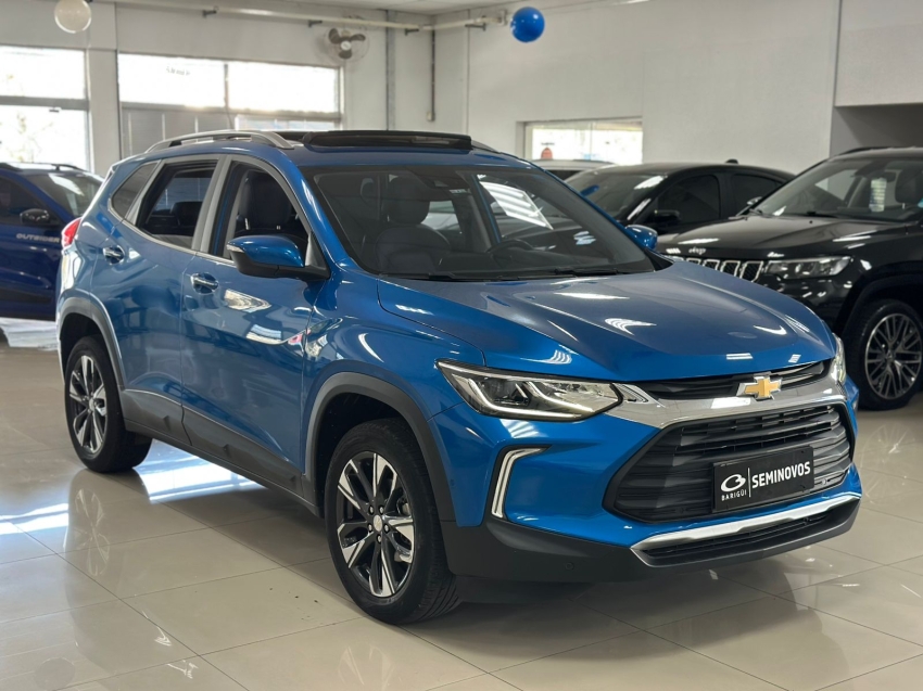 chevrolet tracker 1.2 turbo flex premier automatico 4p 20214