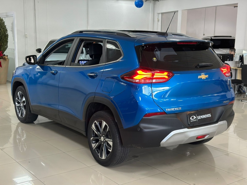 chevrolet tracker 1.2 turbo flex premier automatico 4p 20211