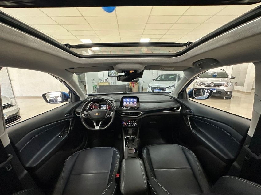 chevrolet tracker 1.2 turbo flex premier automatico 4p 20217