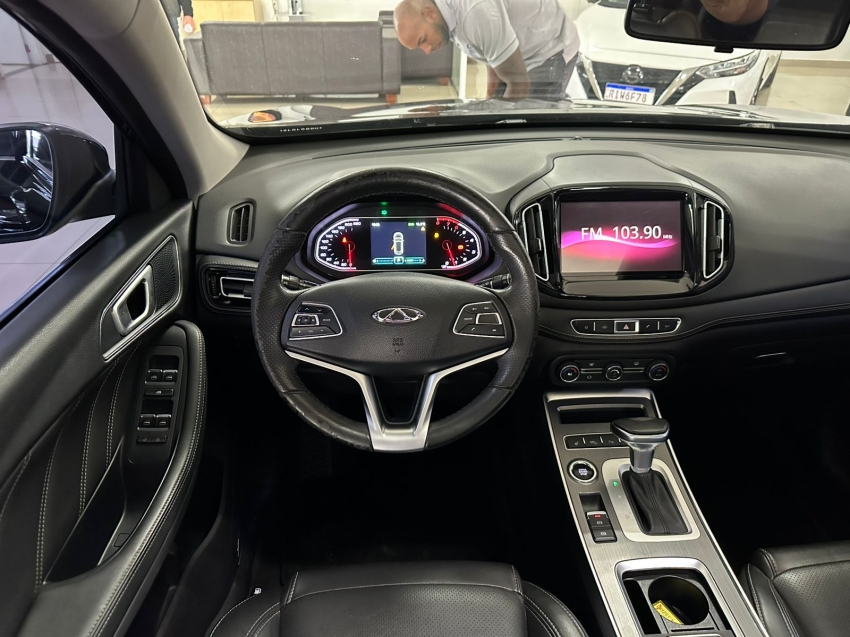 caoa chery tiggo 7 1.5 vvt turbo iflex txs dct flex 4p automatico 202111