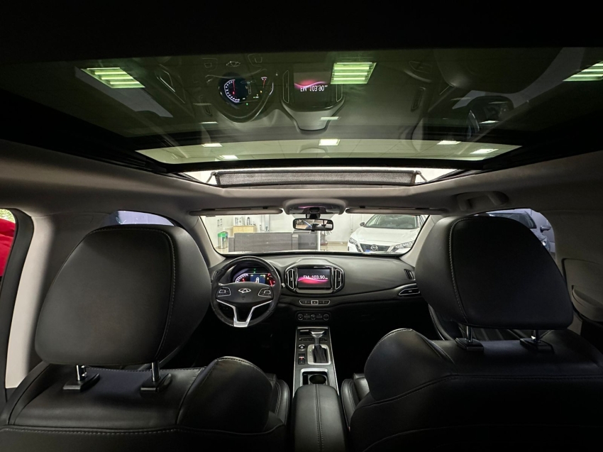 caoa chery tiggo 7 1.5 vvt turbo iflex txs dct flex 4p automatico 202110