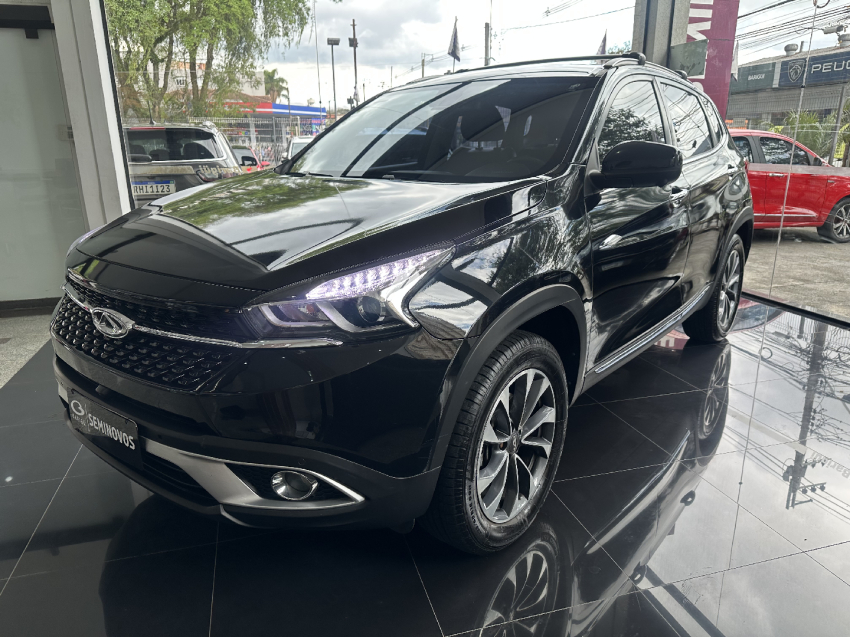 caoa chery tiggo 7 1.5 vvt turbo iflex txs dct flex 4p automatico 2021