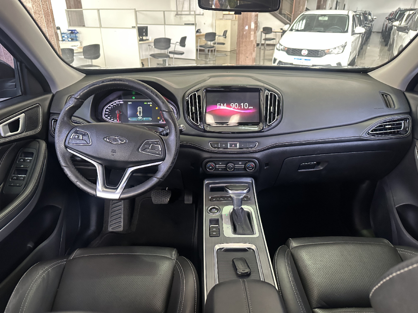 caoa chery tiggo 7 1.5 vvt turbo iflex txs dct flex 4p automatico 20219