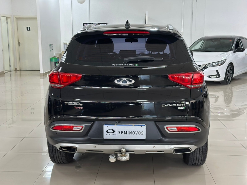 caoa chery tiggo 7 1.5 vvt turbo iflex txs dct flex 4p automatico 20212