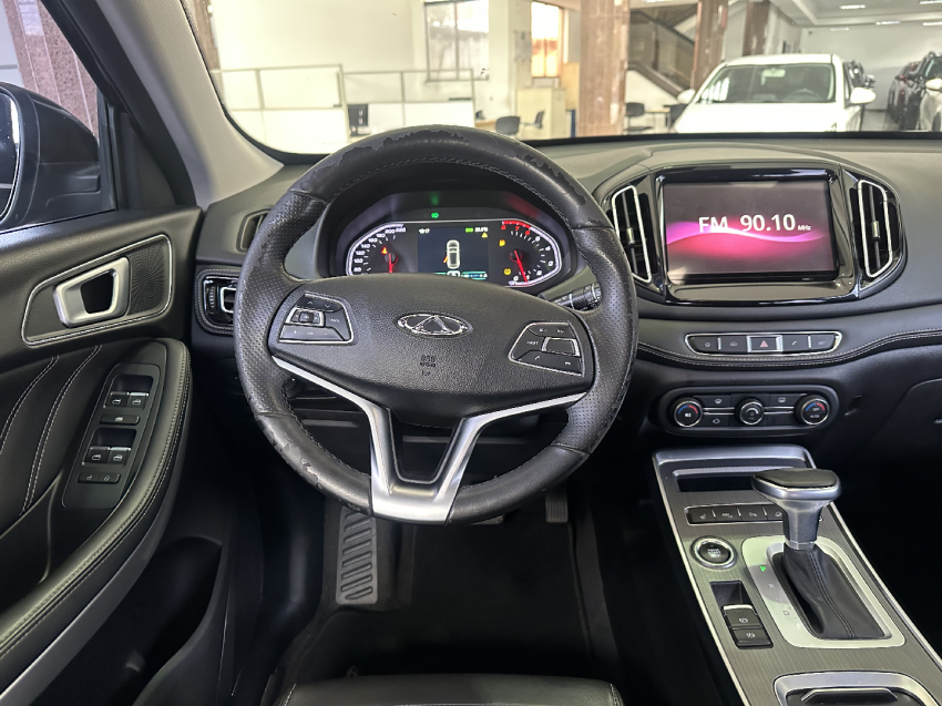 caoa chery tiggo 7 1.5 vvt turbo iflex txs dct flex 4p automatico 202110