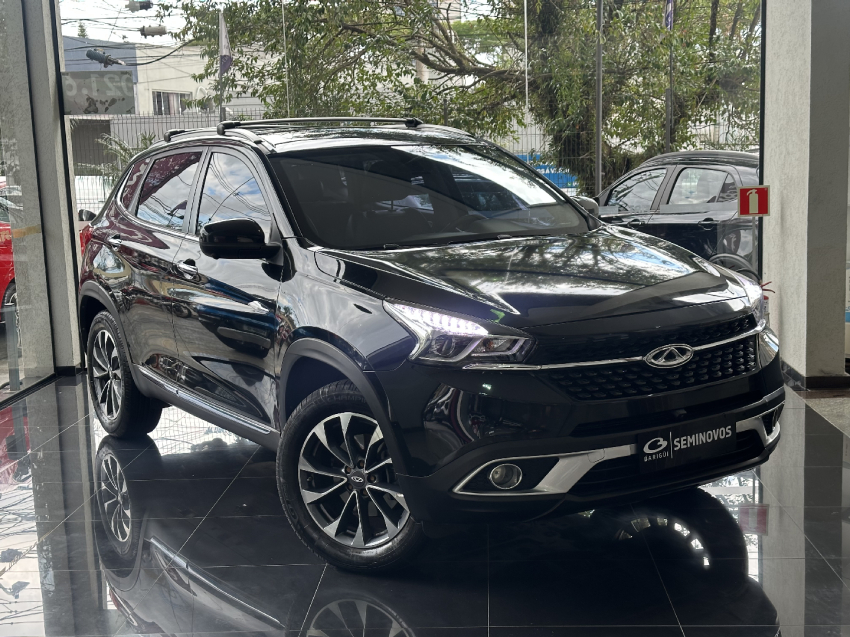 caoa chery tiggo 7 1.5 vvt turbo iflex txs dct flex 4p automatico 20211