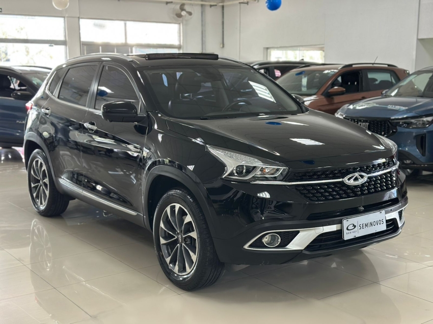 caoa chery tiggo 7 1.5 vvt turbo iflex txs dct flex 4p automatico 20214