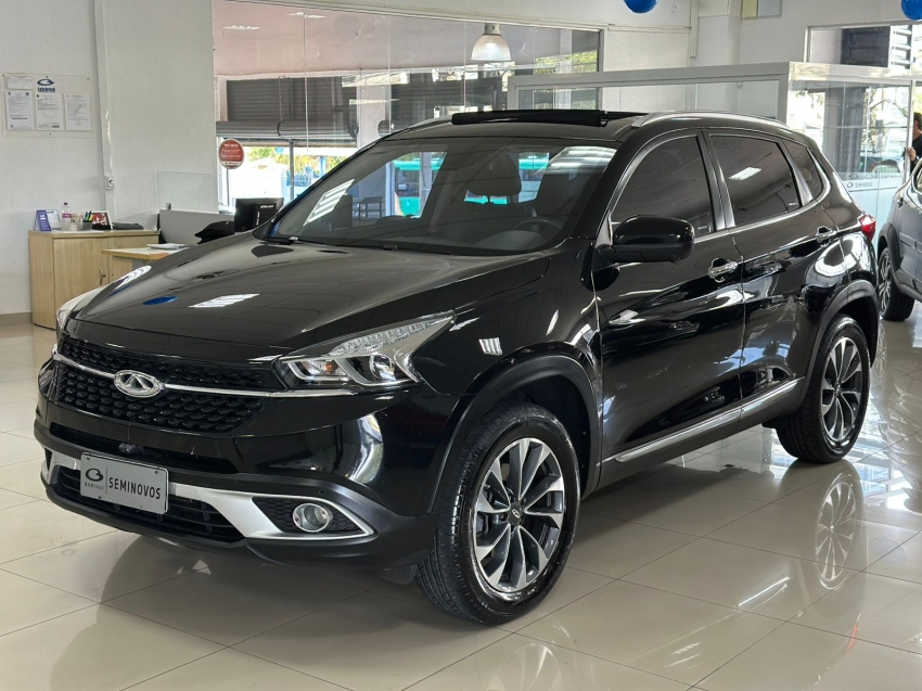 caoa chery tiggo 7 1.5 vvt turbo iflex txs dct flex 4p automatico 2021