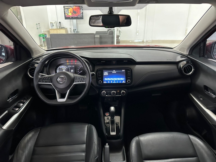 nissan kicks 1.6 16v flexstart advance xtronic flex 4p automatico 20226