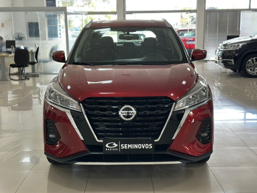 nissan kicks 1.6 16v flexstart advance xtronic flex 4p automatico 20225