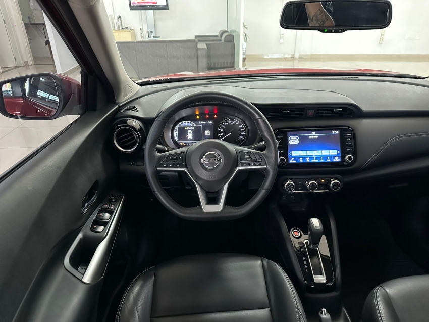 nissan kicks 1.6 16v flexstart advance xtronic flex 4p automatico 202212