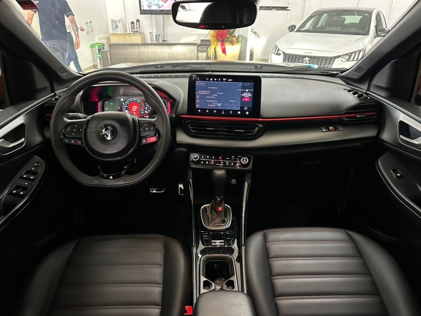 fiat pulse 1.3 turbo 270 flex abarth at6 4p automatico 20236