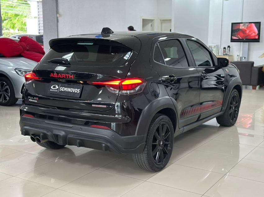 fiat pulse 1.3 turbo 270 flex abarth at6 4p automatico 20233