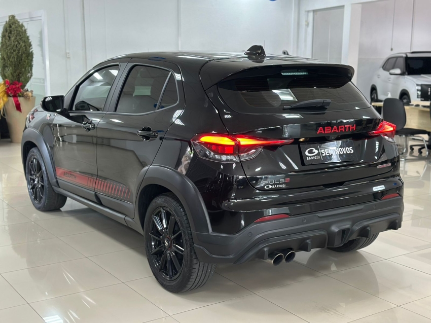 fiat pulse 1.3 turbo 270 flex abarth at6 4p automatico 20231