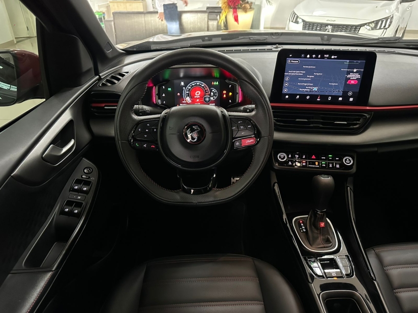 fiat pulse 1.3 turbo 270 flex abarth at6 4p automatico 202311