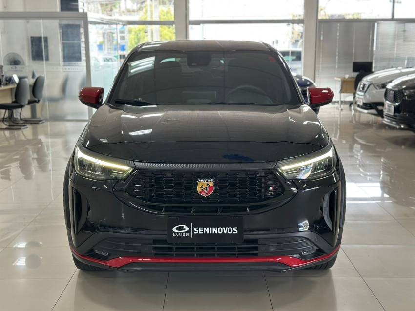 fiat pulse 1.3 turbo 270 flex abarth at6 4p automatico 20235