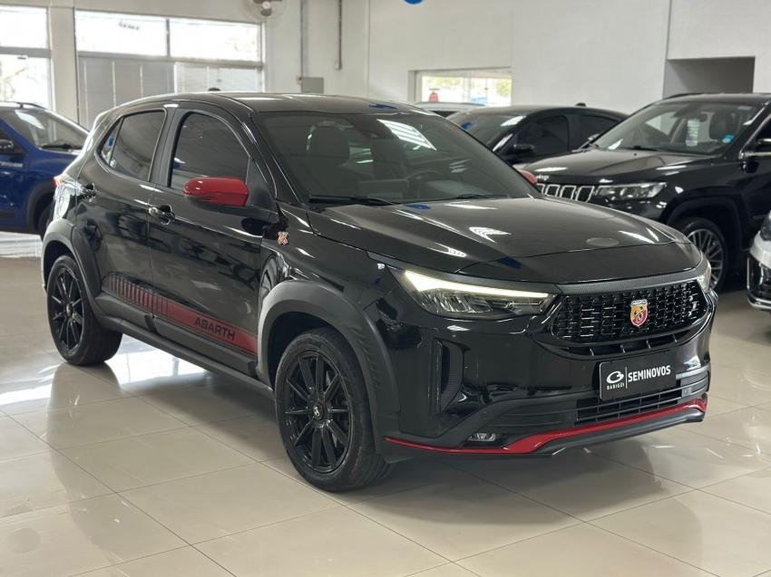 fiat pulse 1.3 turbo 270 flex abarth at6 4p automatico 20234