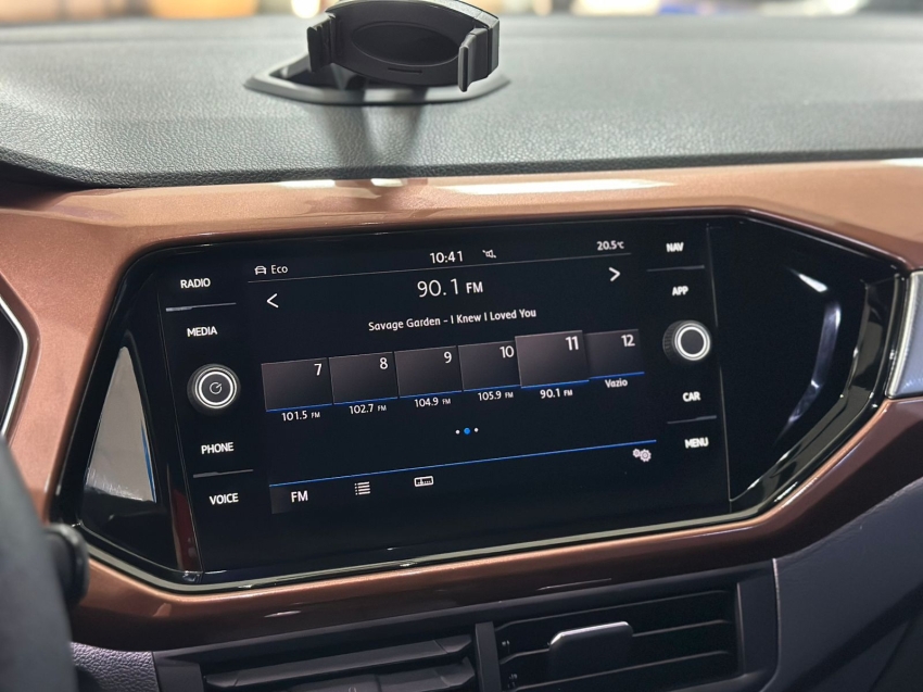 volkswagen t-cross 1.0 200 tsi total flex comfortline automatico 4p 20209