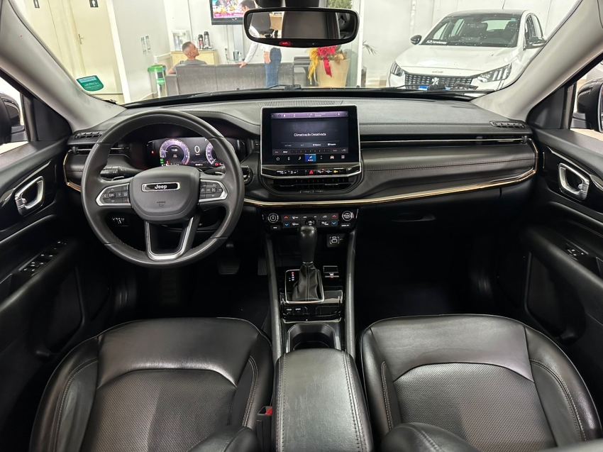 jeep compass 1.3 t270 turbo flex limited at6 4p automatico 20226