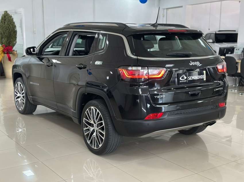 jeep compass 1.3 t270 turbo flex limited at6 4p automatico 20221