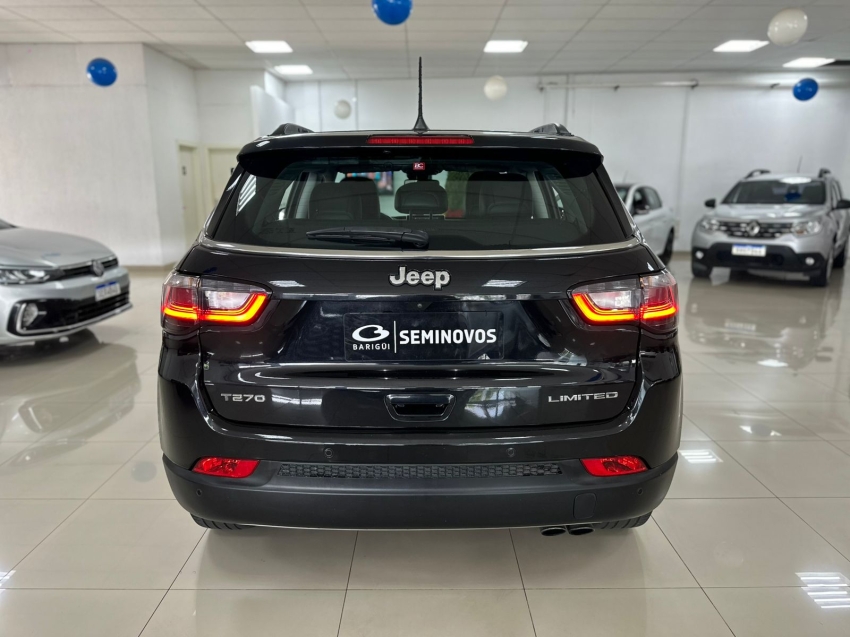 jeep compass 1.3 t270 turbo flex limited at6 4p automatico 20222