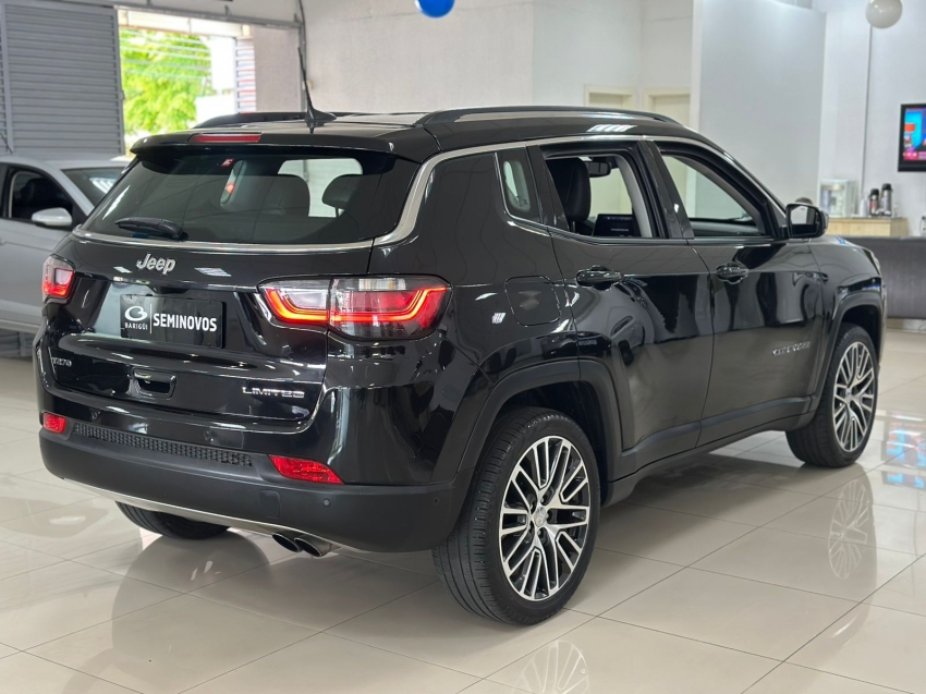 jeep compass 1.3 t270 turbo flex limited at6 4p automatico 20223