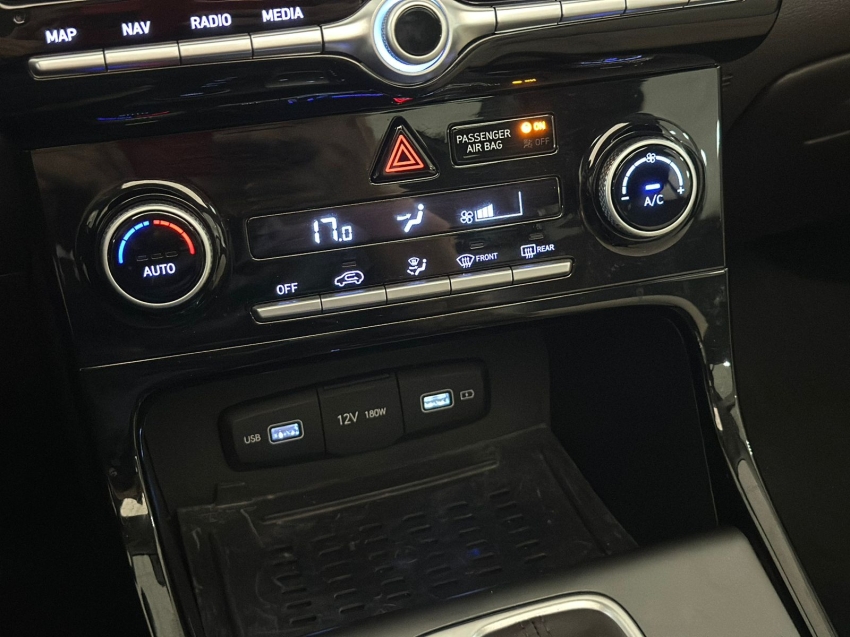 hyundai creta 2.0 flex ultimate automatico 4p 202414