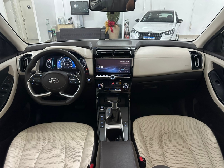 hyundai creta 2.0 flex ultimate automatico 4p 20246