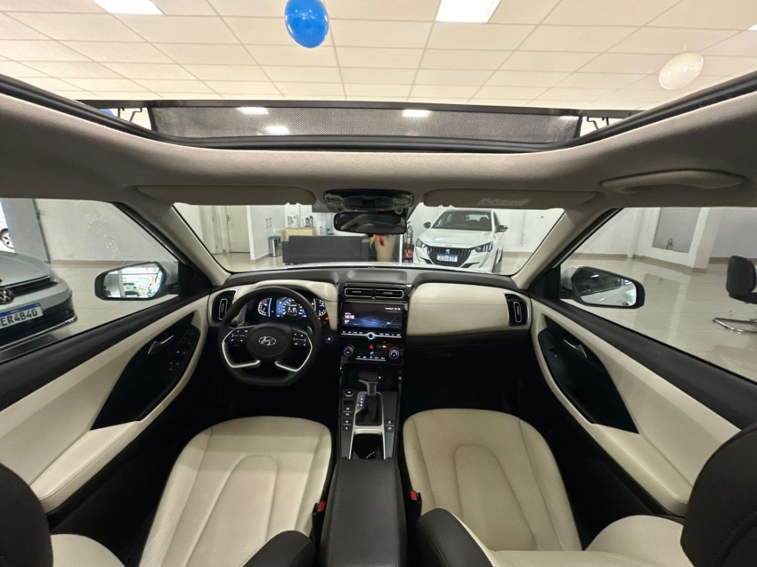 hyundai creta 2.0 flex ultimate automatico 4p 20249