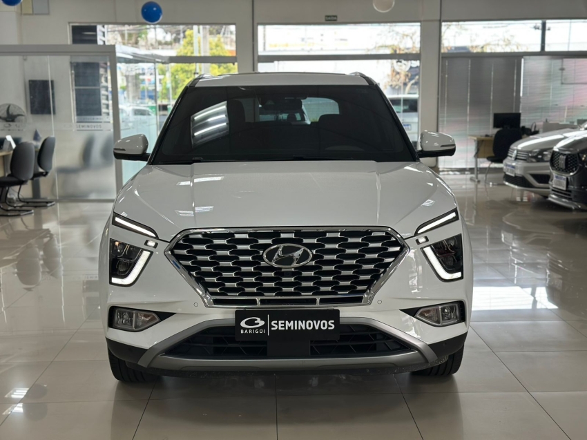 hyundai creta 2.0 flex ultimate automatico 4p 20245