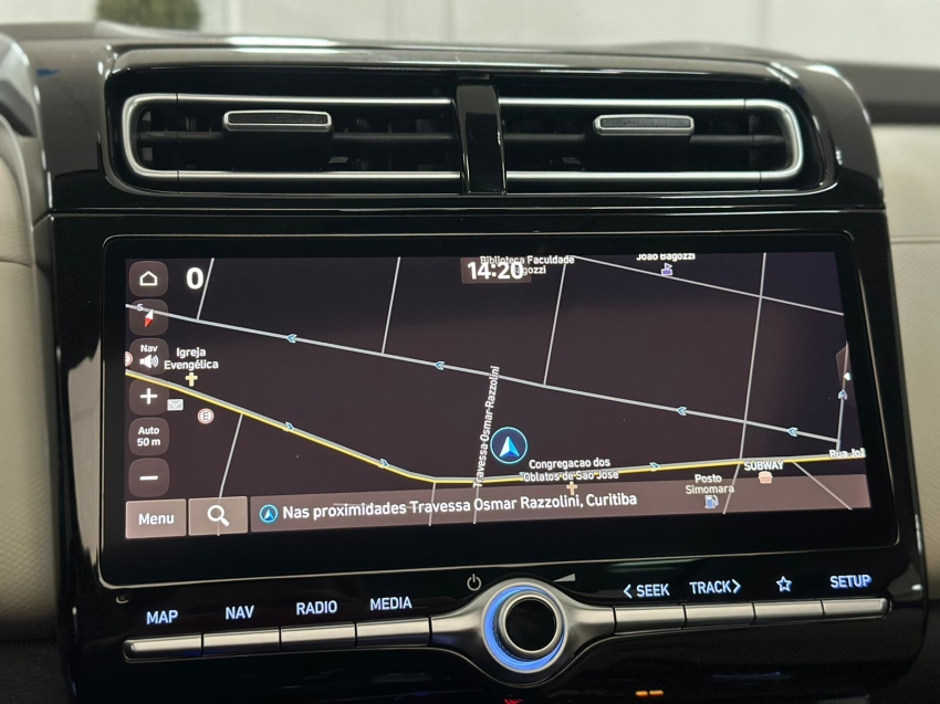 hyundai creta 2.0 flex ultimate automatico 4p 202410