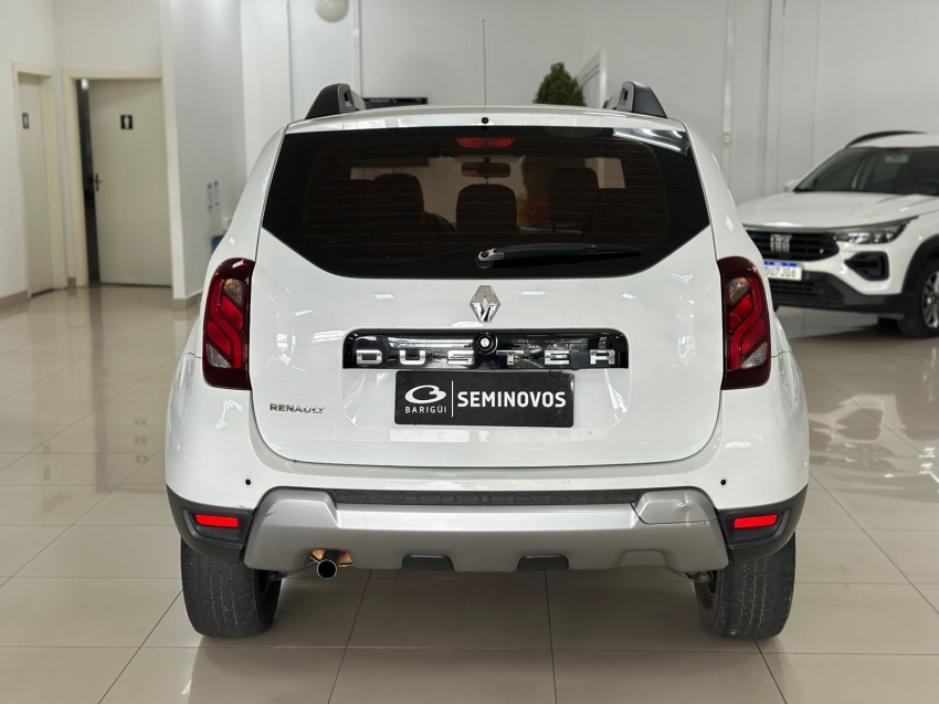 renault duster 1.6 16v sce flex dynamique x-tronic 4p automatico 20192
