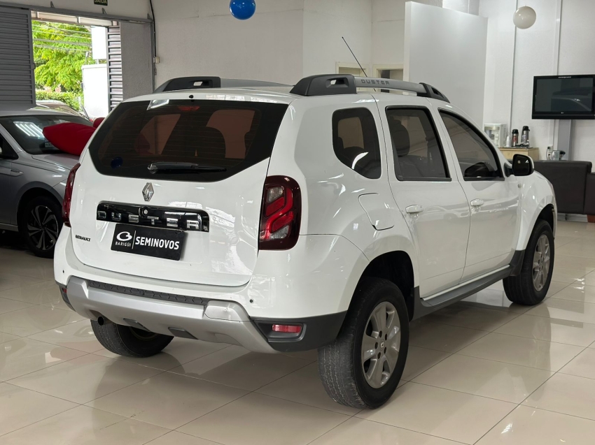 renault duster 1.6 16v sce flex dynamique x-tronic 4p automatico 20193