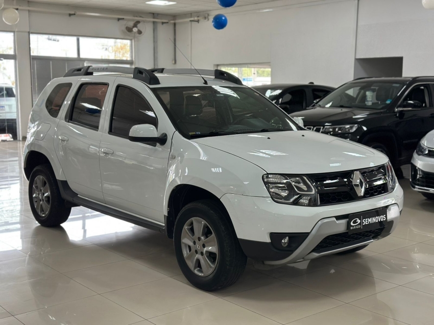 renault duster 1.6 16v sce flex dynamique x-tronic 4p automatico 20195