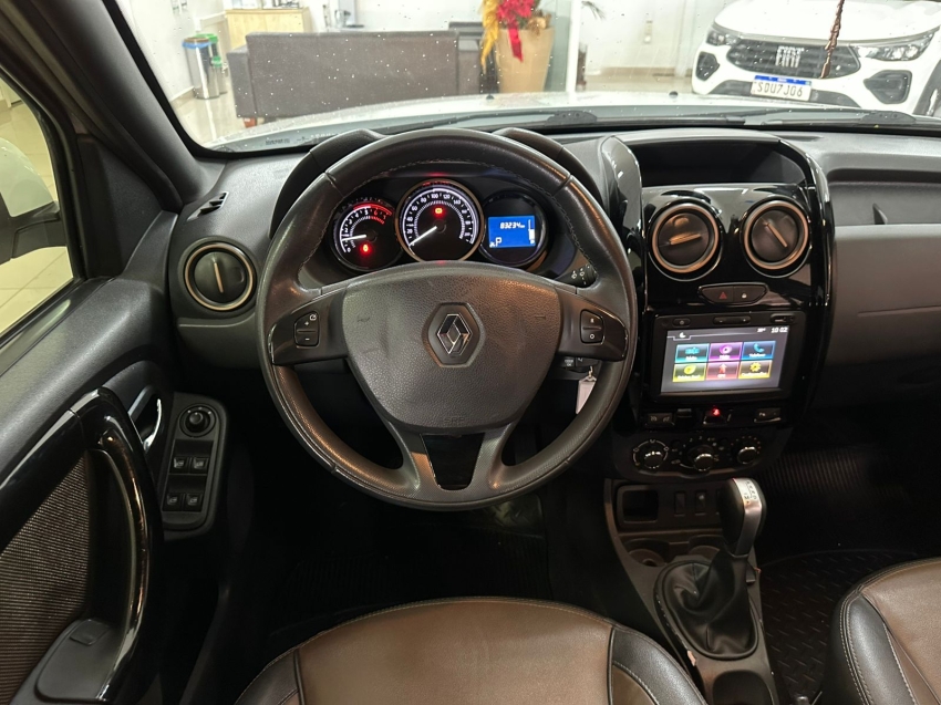 renault duster 1.6 16v sce flex dynamique x-tronic 4p automatico 201910