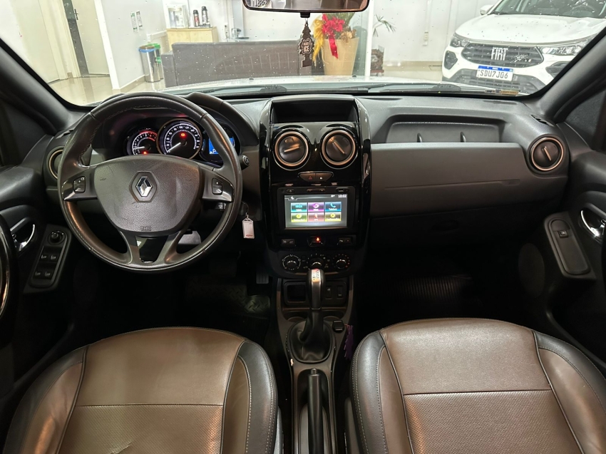 renault duster 1.6 16v sce flex dynamique x-tronic 4p automatico 20196