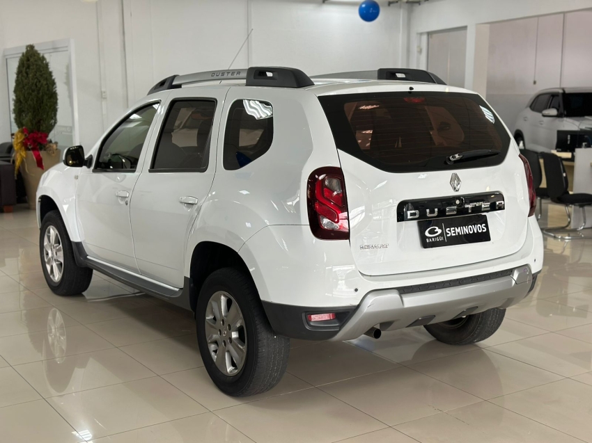 renault duster 1.6 16v sce flex dynamique x-tronic 4p automatico 20191