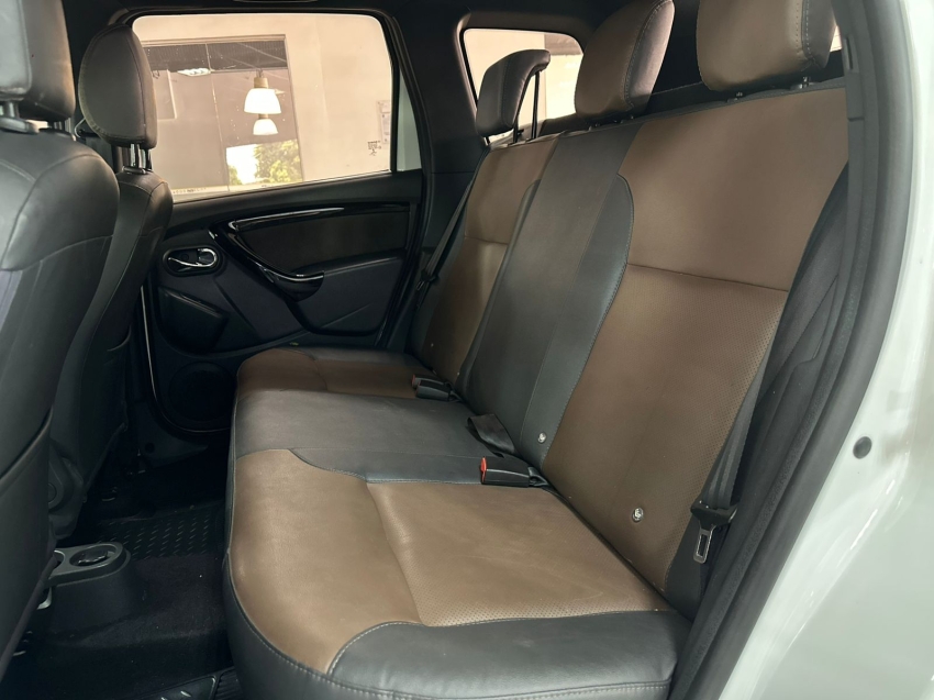 renault duster 1.6 16v sce flex dynamique x-tronic 4p automatico 201912